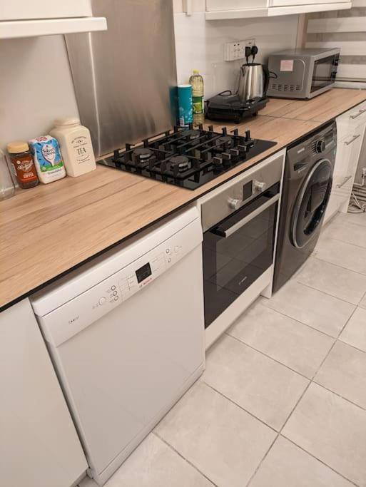 Flat, Apartment In Haggerston N1, Central לונדון מראה חיצוני תמונה
