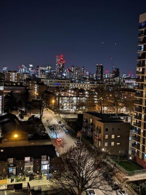 Flat, Apartment In Haggerston N1, Central לונדון מראה חיצוני תמונה