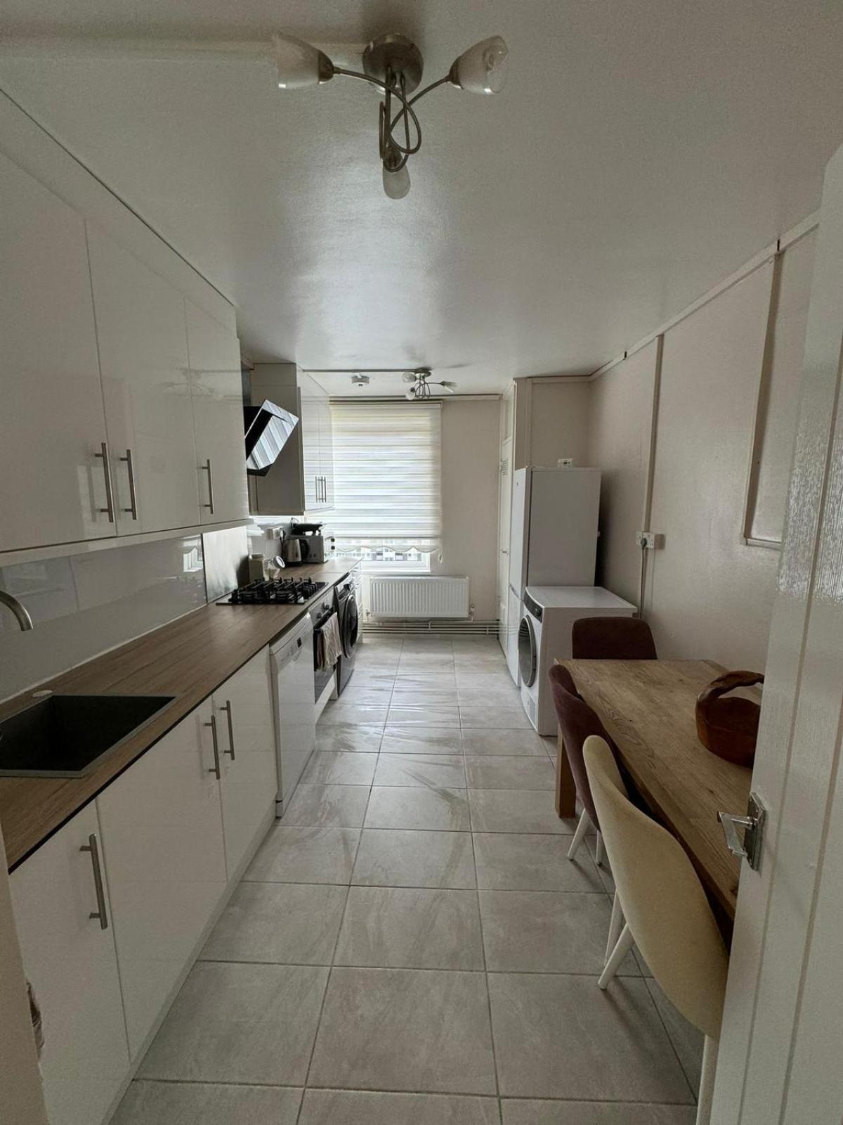 Flat, Apartment In Haggerston N1, Central לונדון מראה חיצוני תמונה